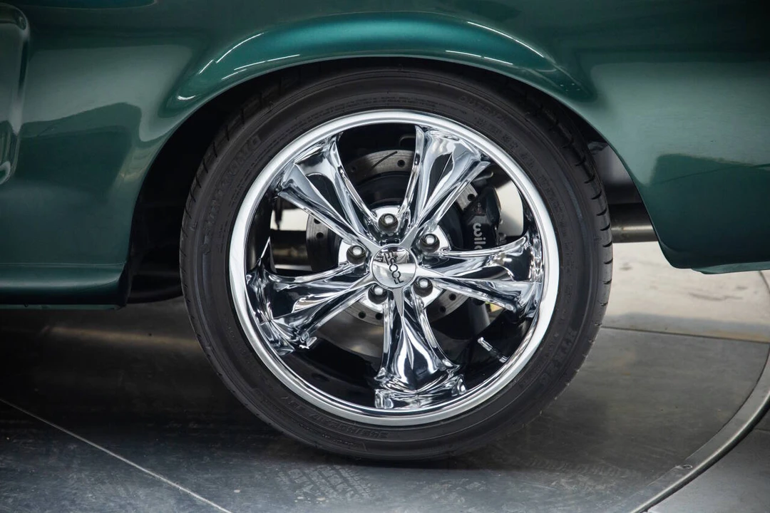 1968 Ford Mustang 1st Gen (1967-1968) - Image 10 of 31