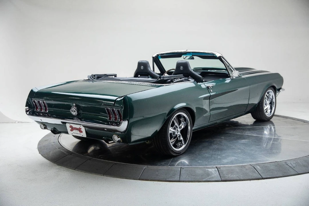 1968 Ford Mustang 1st Gen (1967-1968) - Image 20 of 31