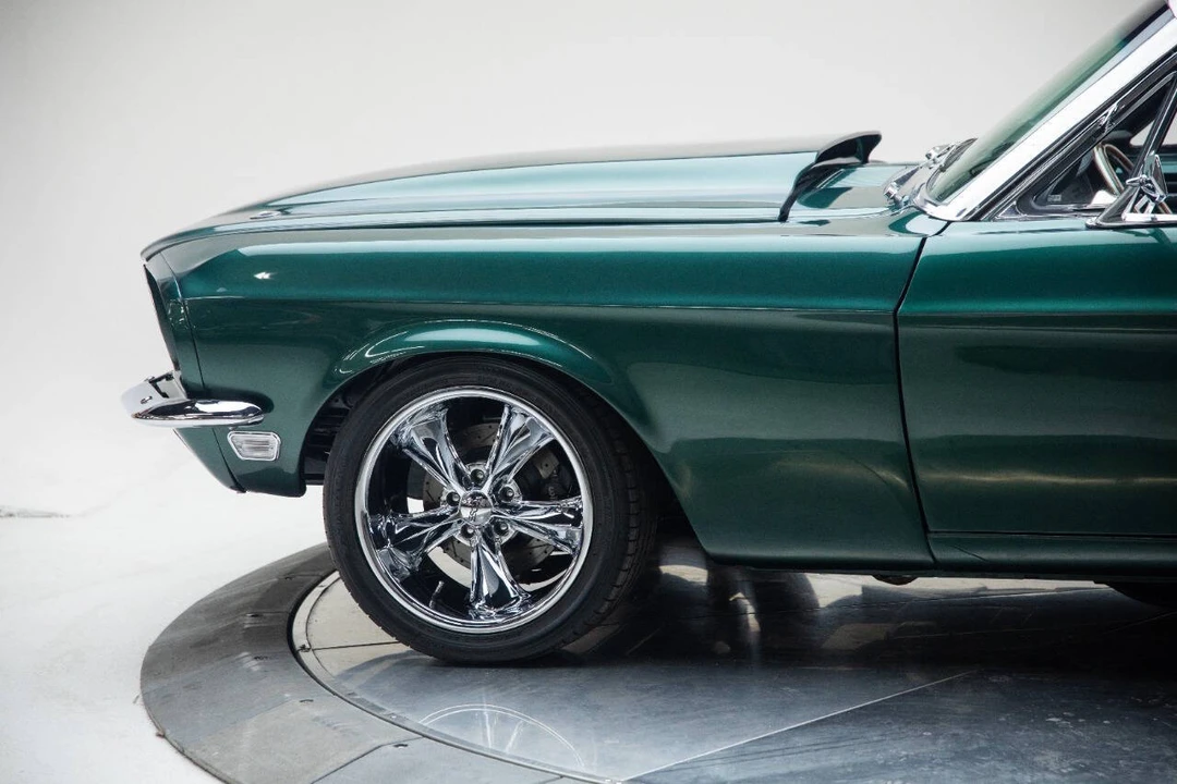 1968 Ford Mustang 1st Gen (1967-1968) - Image 7 of 31
