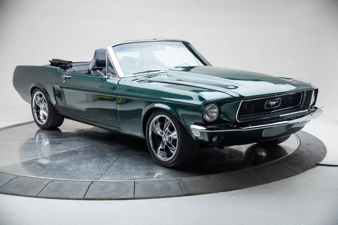 1968 Ford Mustang 1st Gen (1967-1968) - Image 18 of 31