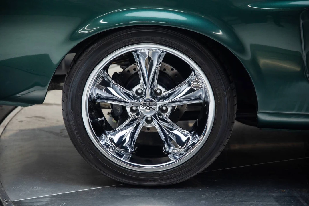 1968 Ford Mustang 1st Gen (1967-1968) - Image 13 of 31