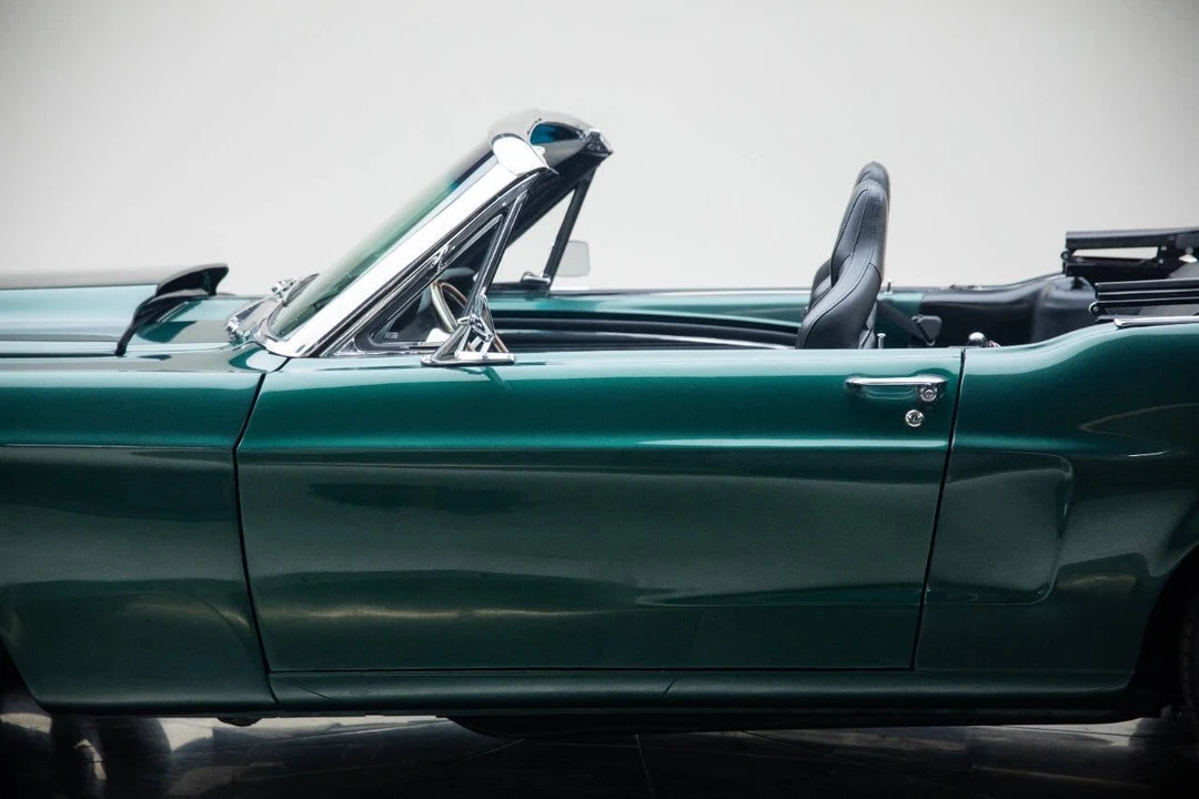 1968 Ford Mustang 1st Gen (1967-1968) - Image 8 of 31