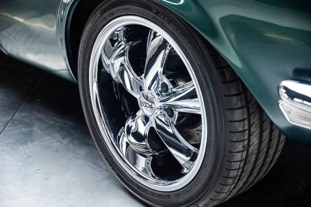 1968 Ford Mustang 1st Gen (1967-1968) - Image 26 of 31