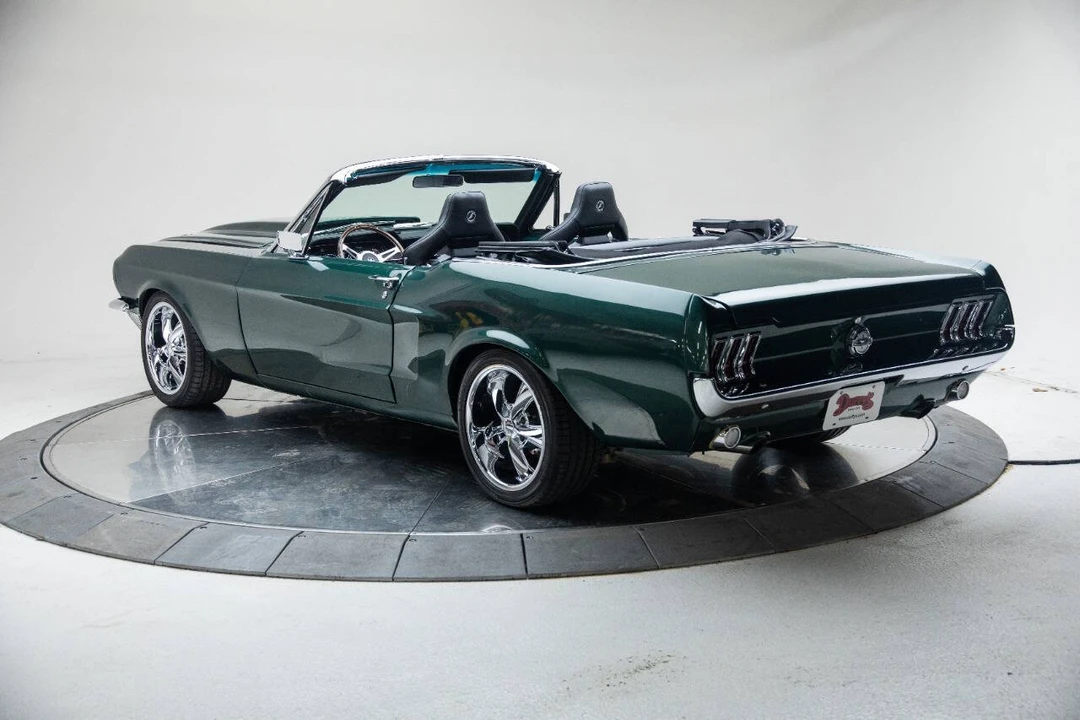 1968 Ford Mustang 1st Gen (1967-1968) - Image 21 of 31