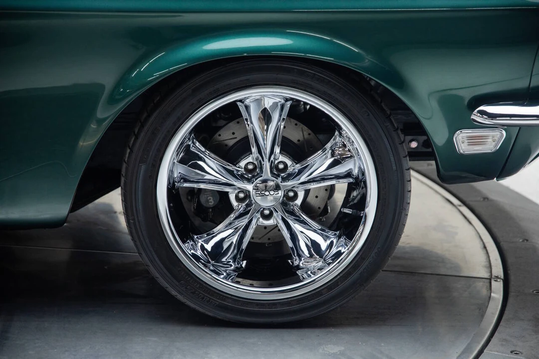 1968 Ford Mustang 1st Gen (1967-1968) - Image 12 of 31