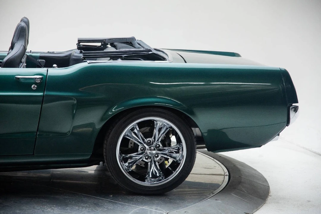 1968 Ford Mustang 1st Gen (1967-1968) - Image 9 of 31