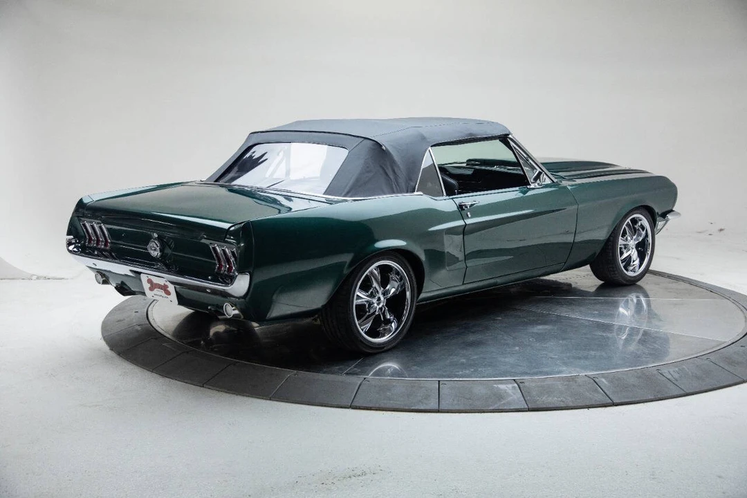 1968 Ford Mustang 1st Gen (1967-1968) - Image 19 of 31