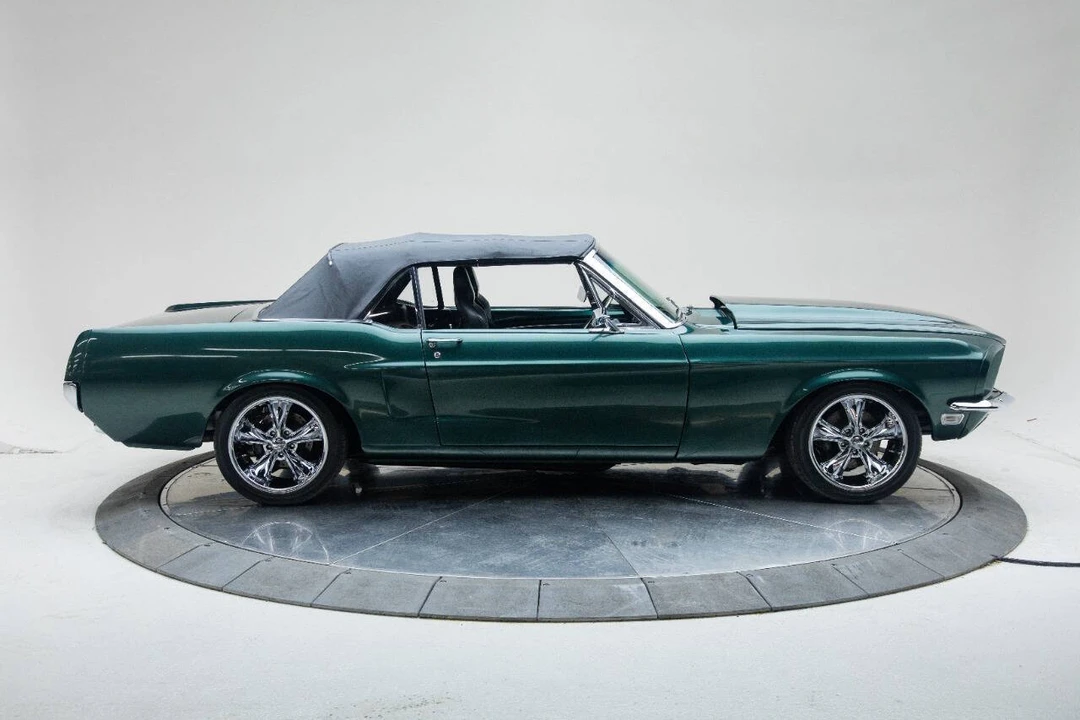 1968 Ford Mustang 1st Gen (1967-1968) - Image 3 of 31