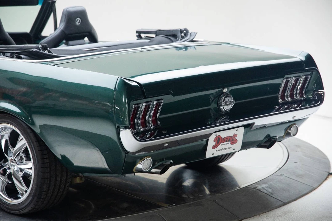 1968 Ford Mustang 1st Gen (1967-1968) - Image 25 of 31