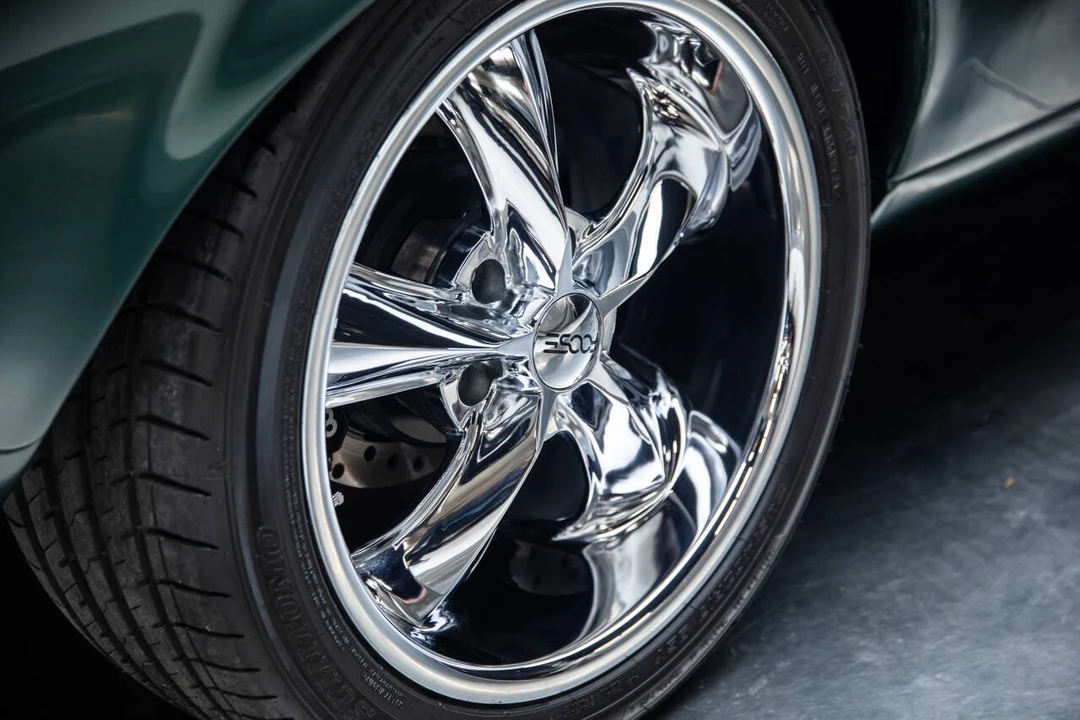 1968 Ford Mustang 1st Gen (1967-1968) - Image 30 of 31