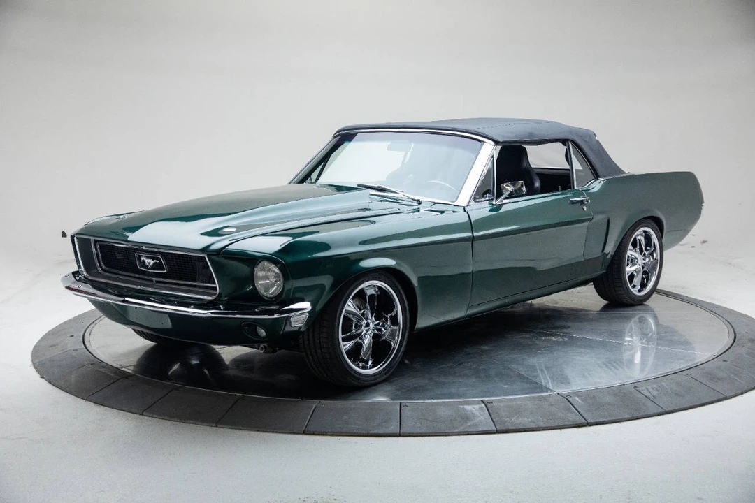 1968 Ford Mustang 1st Gen (1967-1968) - Image 17 of 31