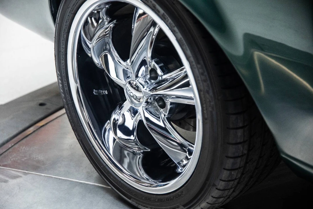 1968 Ford Mustang 1st Gen (1967-1968) - Image 27 of 31
