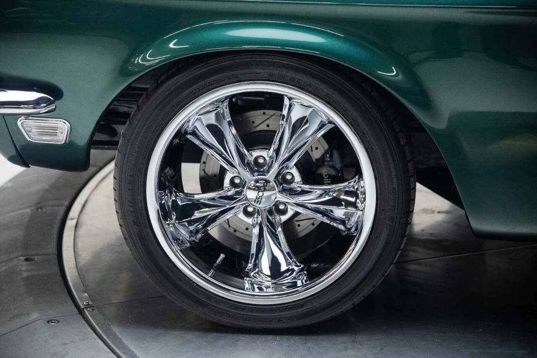 1968 Ford Mustang 1st Gen (1967-1968) - Image 11 of 31