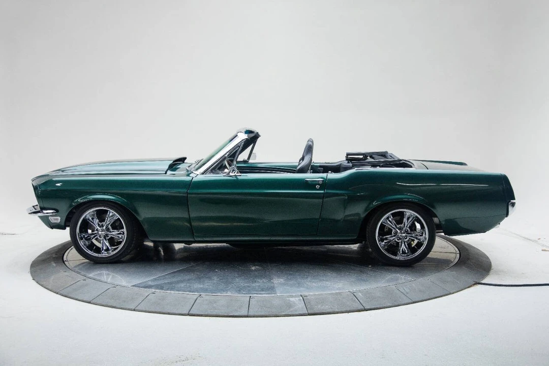 1968 Ford Mustang 1st Gen (1967-1968) - Image 5 of 31