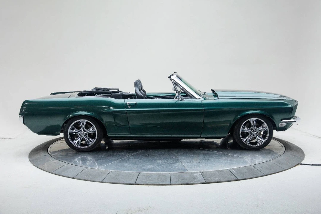 1968 Ford Mustang 1st Gen (1967-1968) - Image 4 of 31