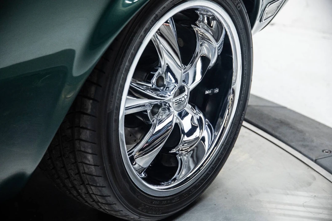 1968 Ford Mustang 1st Gen (1967-1968) - Image 28 of 31