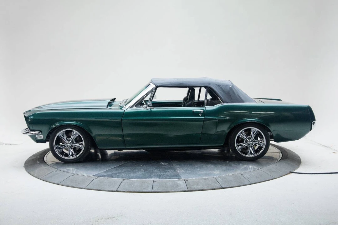 1968 Ford Mustang 1st Gen (1967-1968) - Image 6 of 31