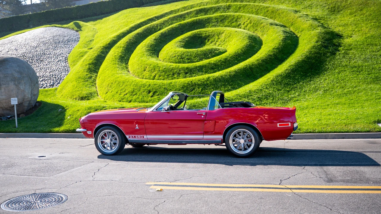 1968 Ford Mustang 1st Gen (1967-1968) - Image 20 of 31