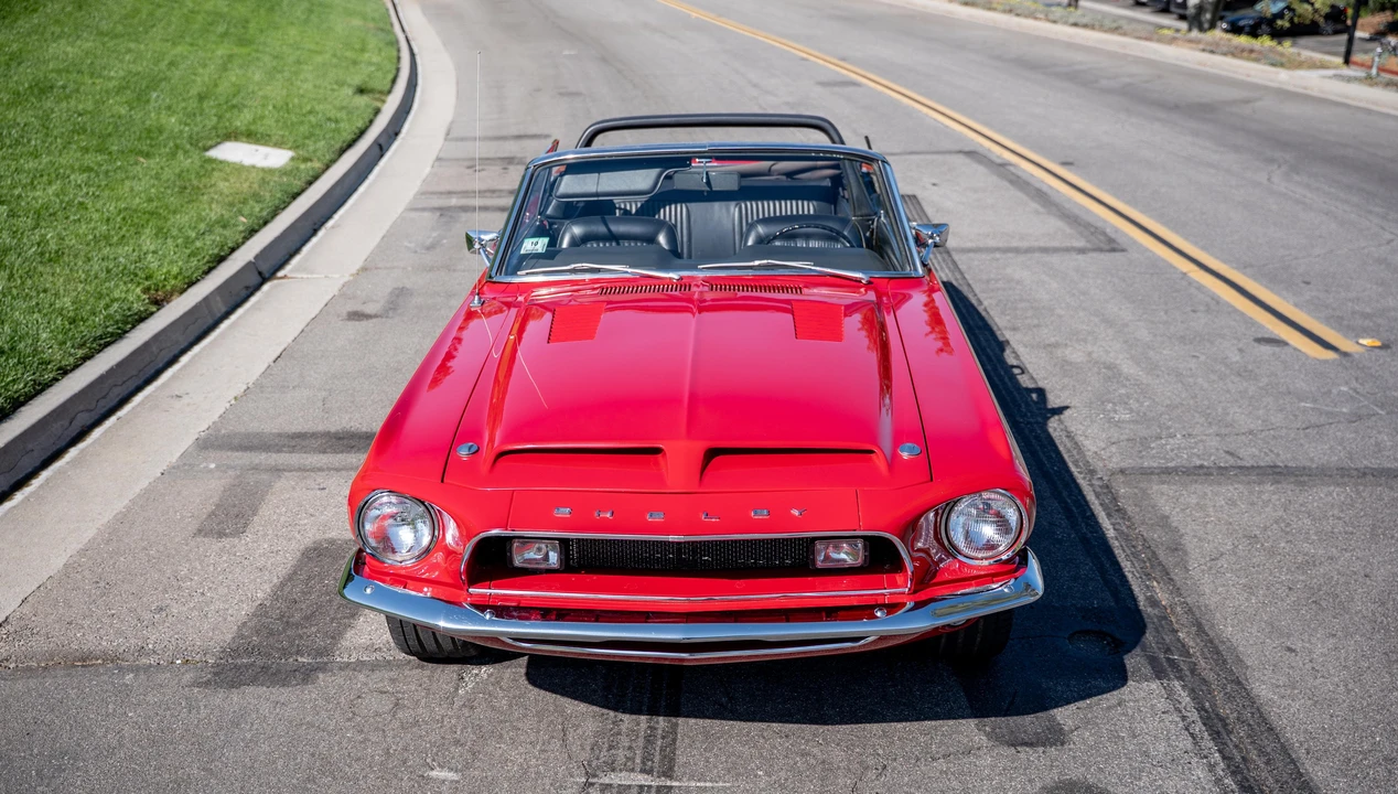 1968 Ford Mustang 1st Gen (1967-1968) - Image 6 of 31