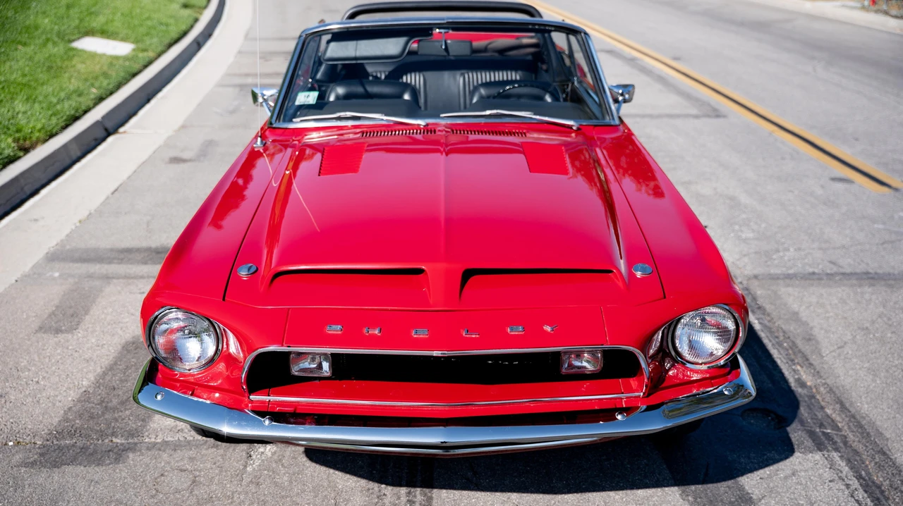 1968 Ford Mustang 1st Gen (1967-1968) - Image 8 of 31
