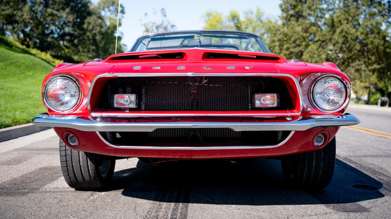 1968 Ford Mustang 1st Gen (1967-1968) - Image 13 of 31
