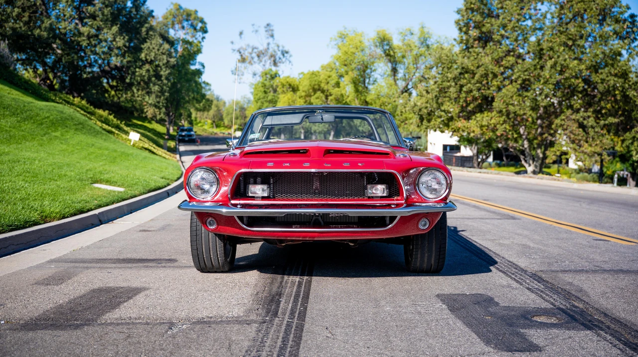 1968 Ford Mustang 1st Gen (1967-1968) - Image 9 of 31