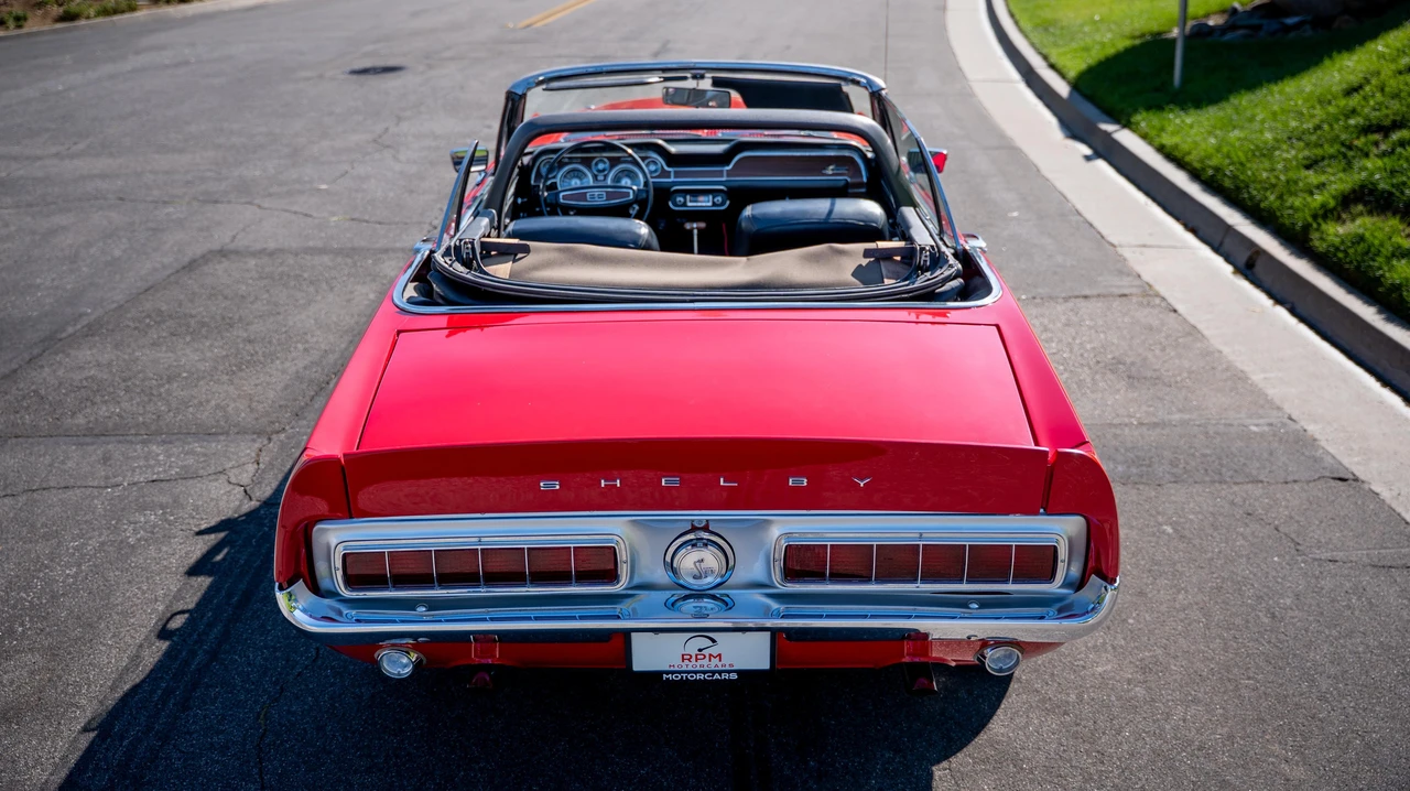 1968 Ford Mustang 1st Gen (1967-1968) - Image 25 of 31