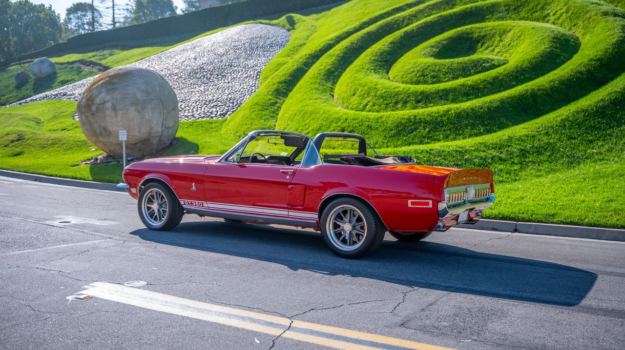1968 Ford Mustang 1st Gen (1967-1968) - Image 21 of 31