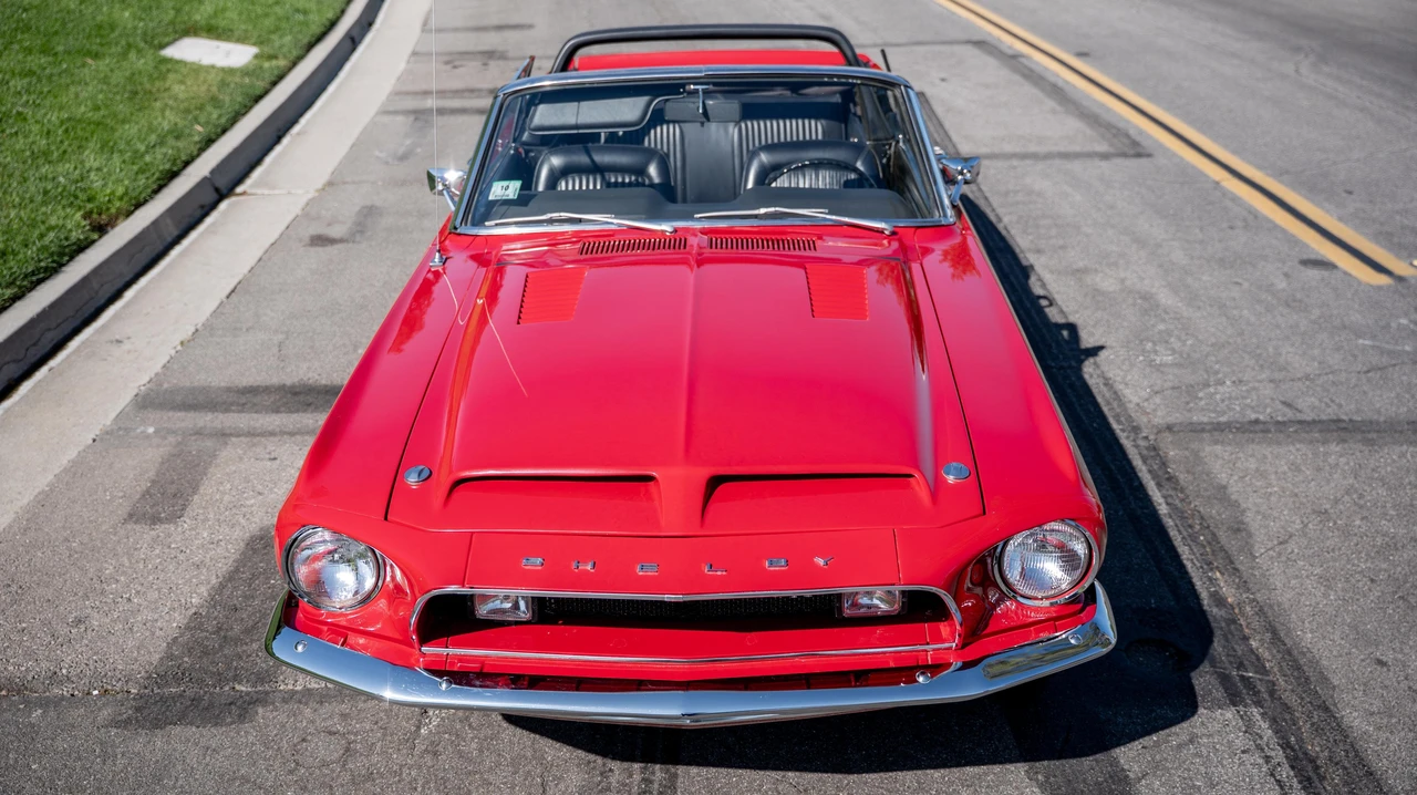 1968 Ford Mustang 1st Gen (1967-1968) - Image 7 of 31