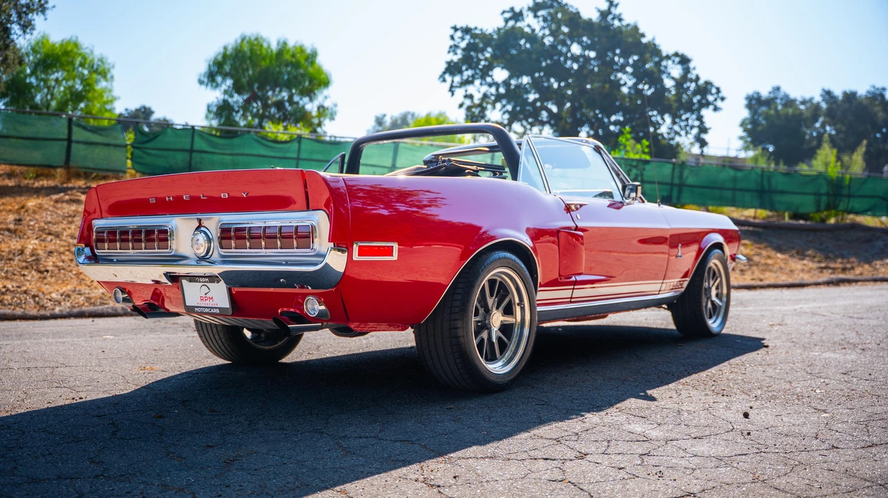 1968 Ford Mustang 1st Gen (1967-1968) - Image 28 of 31