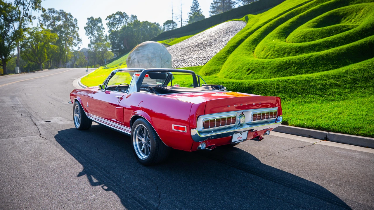 1968 Ford Mustang 1st Gen (1967-1968) - Image 24 of 31