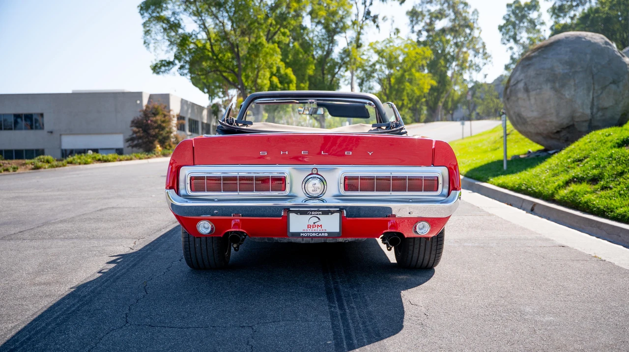 1968 Ford Mustang 1st Gen (1967-1968) - Image 26 of 31