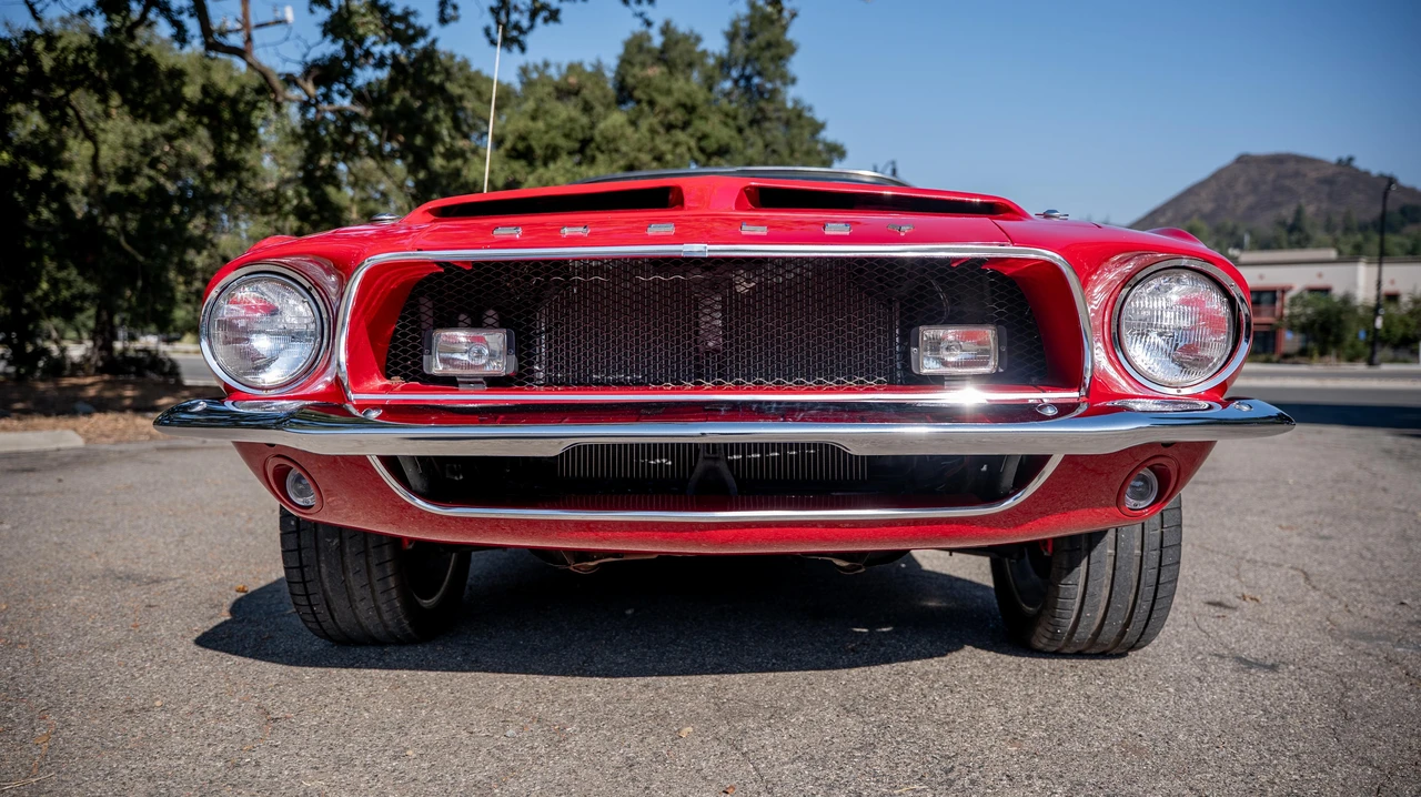 1968 Ford Mustang 1st Gen (1967-1968) - Image 12 of 31