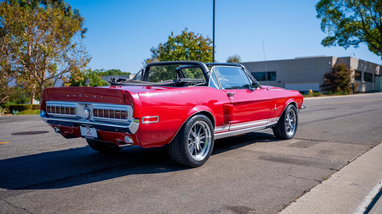 1968 Ford Mustang 1st Gen (1967-1968) - Image 29 of 31