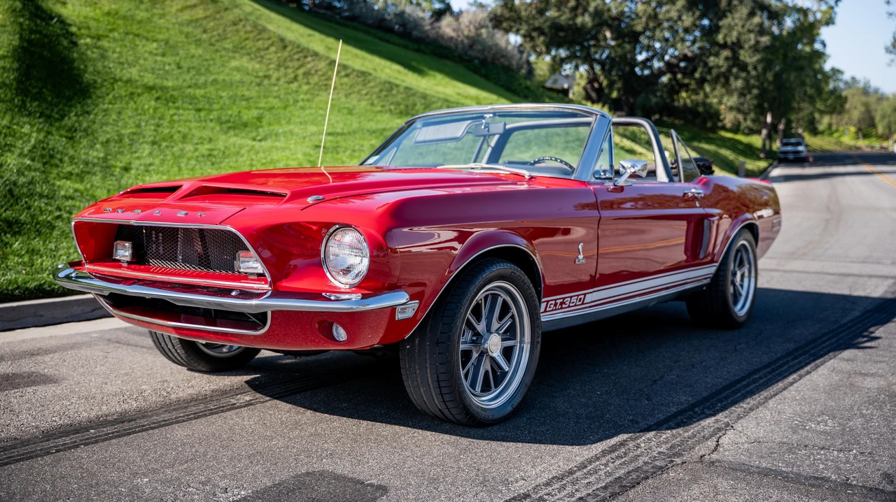 1968 Ford Mustang 1st Gen (1967-1968) - Image 16 of 31