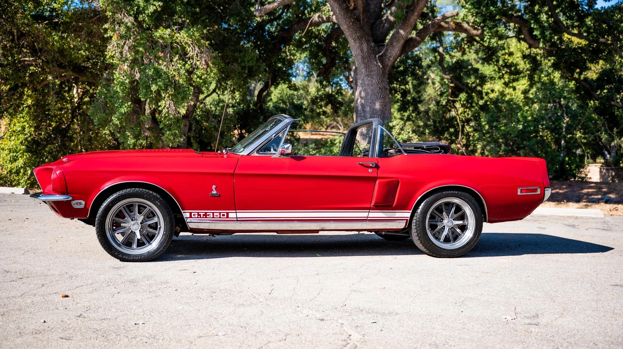 1968 Ford Mustang 1st Gen (1967-1968) - Image 18 of 31