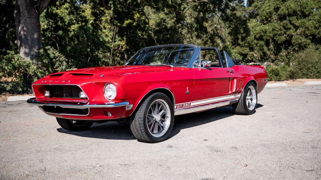 1968 Ford Mustang 1st Gen (1967-1968) - Image 17 of 31