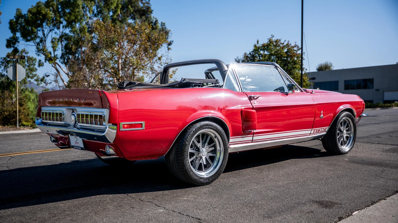 1968 Ford Mustang 1st Gen (1967-1968) - Image 30 of 31