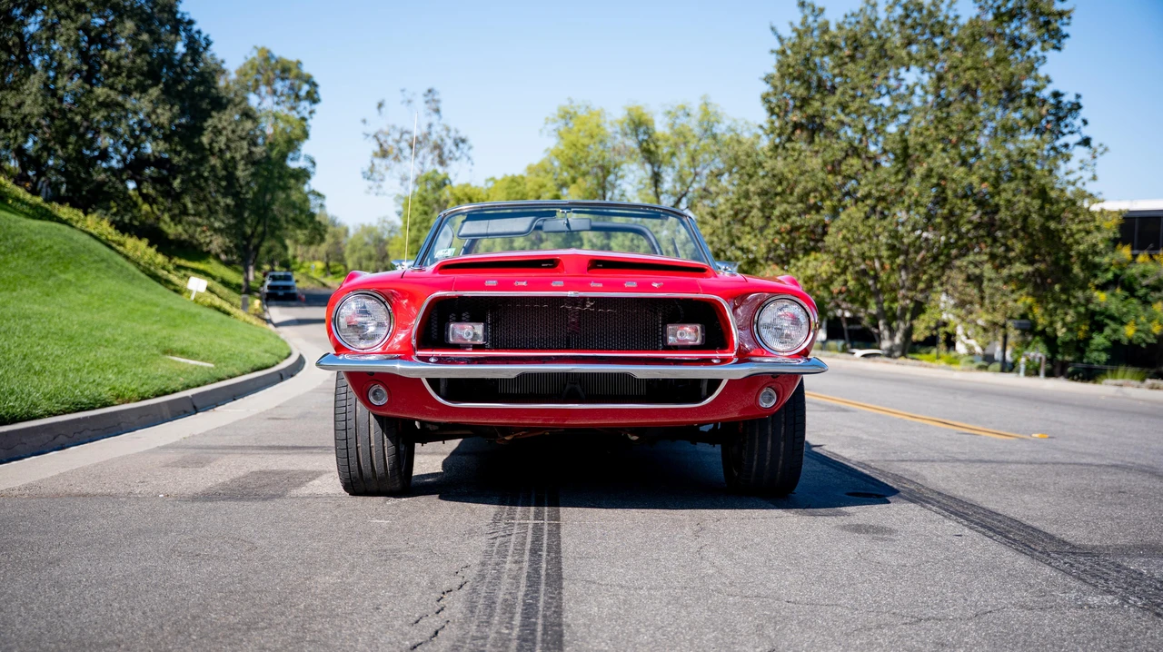 1968 Ford Mustang 1st Gen (1967-1968) - Image 10 of 31