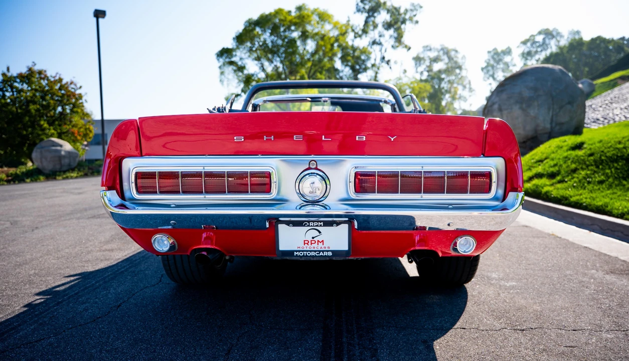 1968 Ford Mustang 1st Gen (1967-1968) - Image 27 of 31