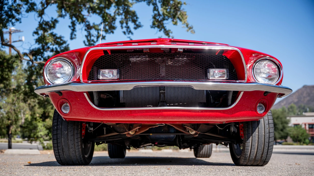 1968 Ford Mustang 1st Gen (1967-1968) - Image 14 of 31