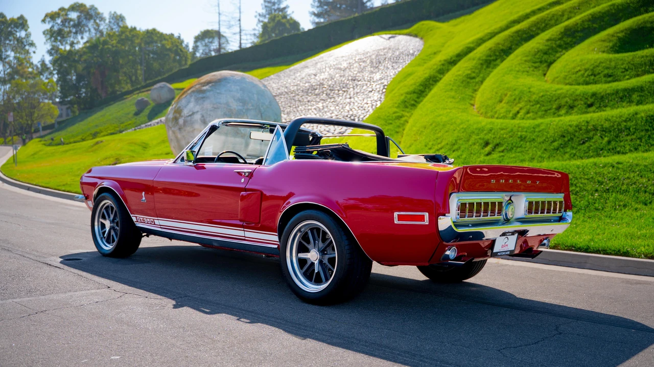 1968 Ford Mustang 1st Gen (1967-1968) - Image 23 of 31
