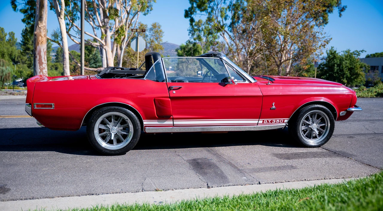 1968 Ford Mustang 1st Gen (1967-1968) - Image 31 of 31