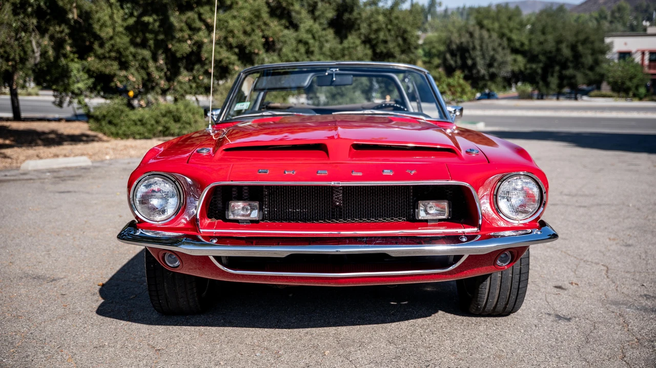 1968 Ford Mustang 1st Gen (1967-1968) - Image 11 of 31