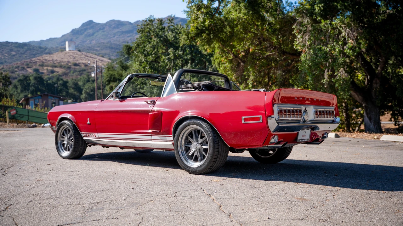 1968 Ford Mustang 1st Gen (1967-1968) - Image 22 of 31