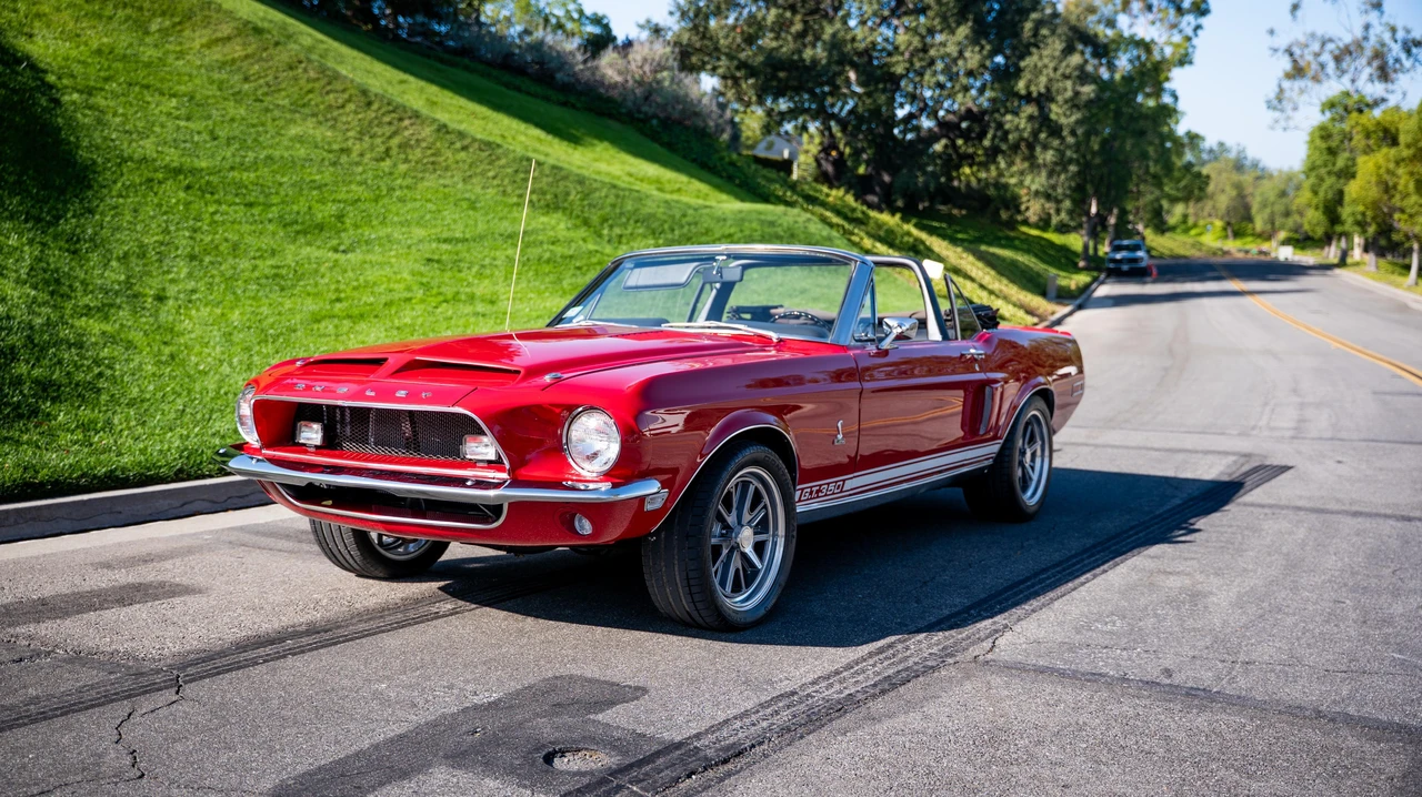 1968 Ford Mustang 1st Gen (1967-1968) - Image 15 of 31