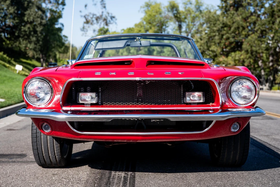 1968 Ford Mustang 1st Gen (1967-1968) - Image 2 of 31