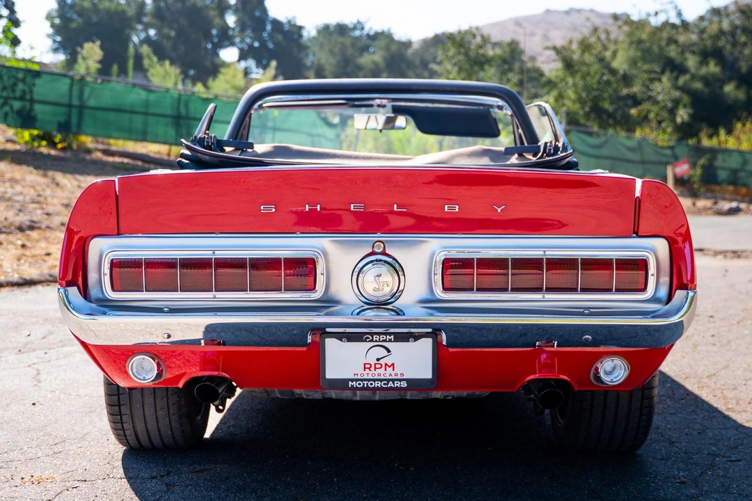 1968 Ford Mustang 1st Gen (1967-1968) - Image 5 of 31