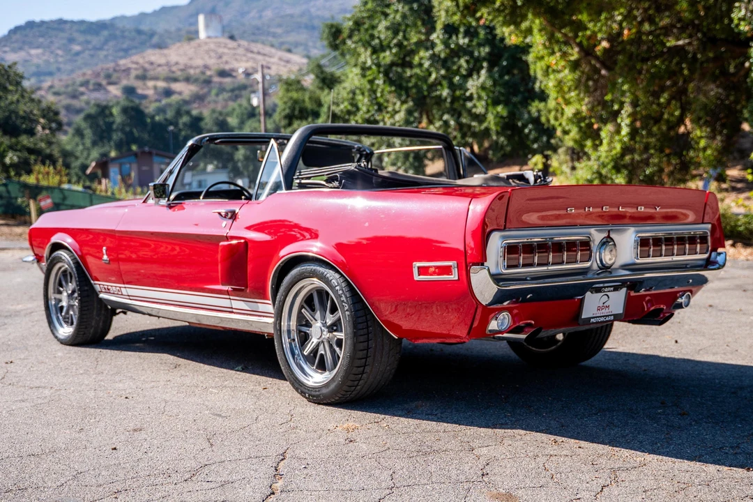 1968 Ford Mustang 1st Gen (1967-1968) - Image 4 of 31