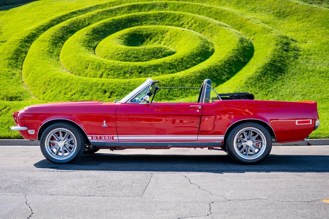 1968 Ford Mustang 1st Gen (1967-1968) - Image 3 of 31